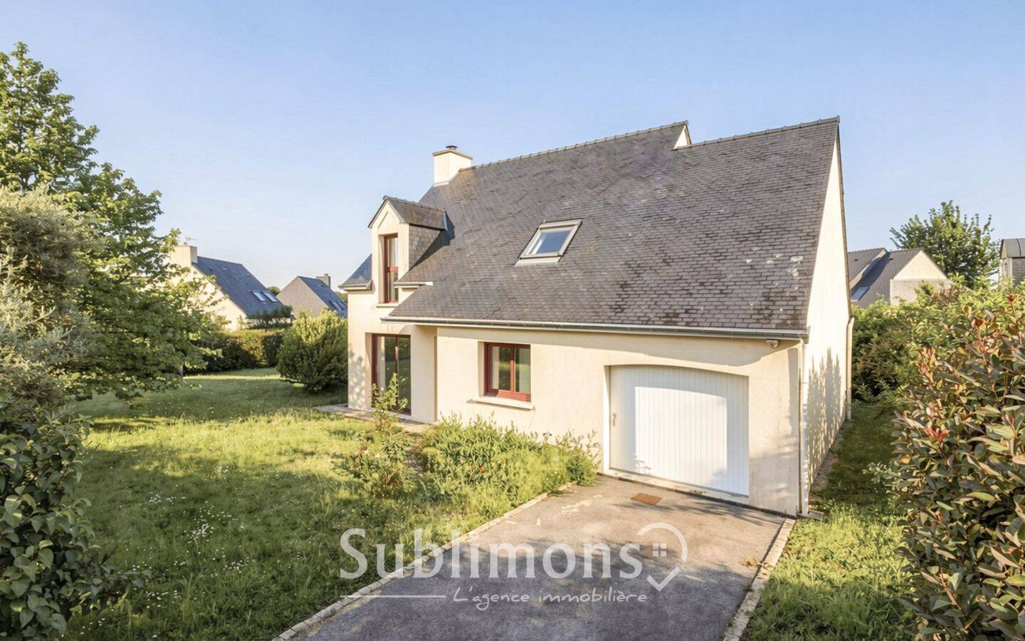 Maison à vendre, 115m², THEIX