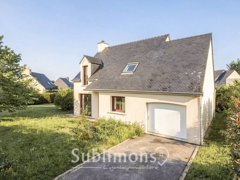 Maison à vendre, 115m², THEIX