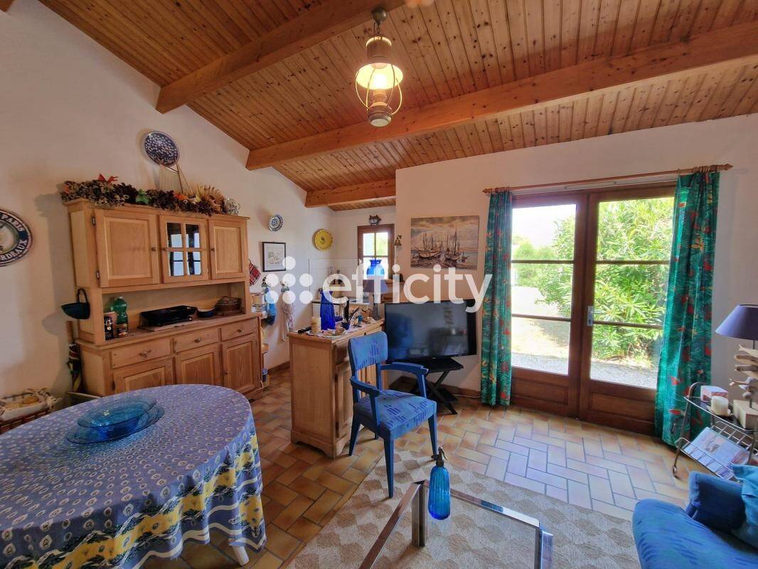 Maison à vendre, 40m², NOIRMOUTIER EN L'ILE