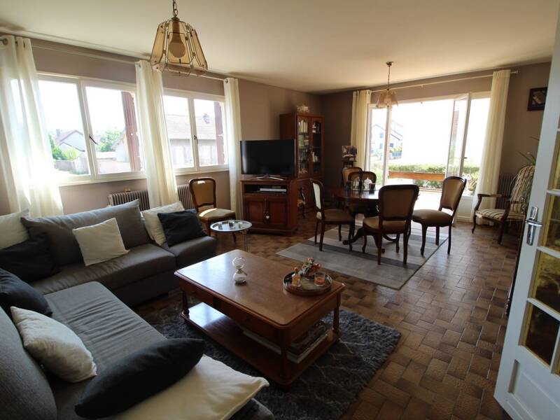 Maison à vendre, 125m², DIJON