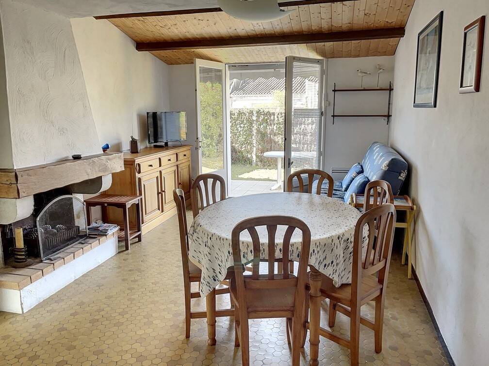 Maison à vendre, 65m², NOIRMOUTIER EN L'ILE