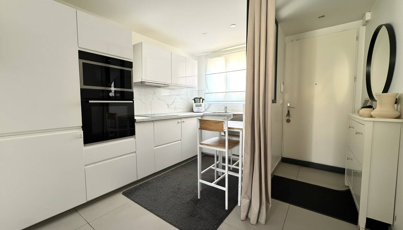 Maison à vendre, 77m², COURCOURONNES