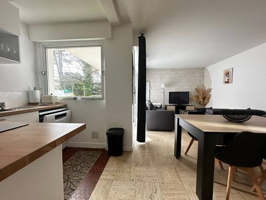 Appartement à vendre 249 500 € 2 pièces 1 chambre 48 m² 8 étages Saint Palais sur Mer 17420
