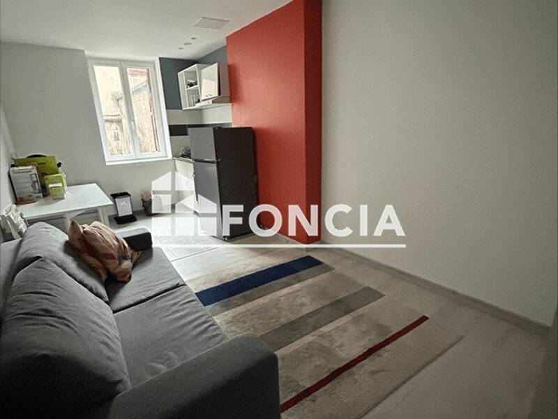 Maison à louer, 19m², SAINT ETIENNE