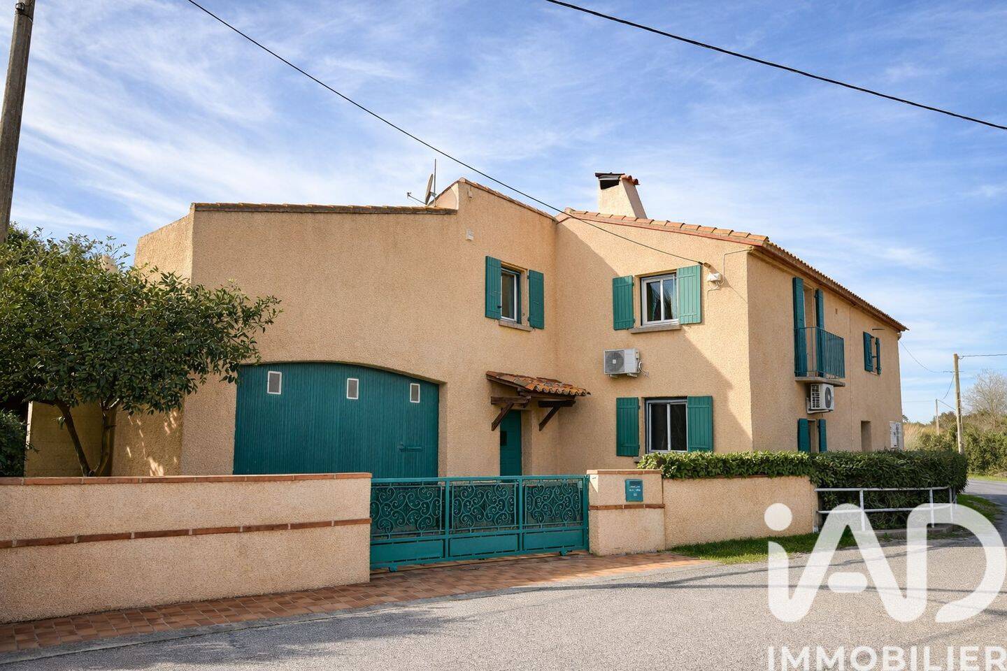 Maison à vendre, 179m², VILLELONGUE DE LA SALANQUE