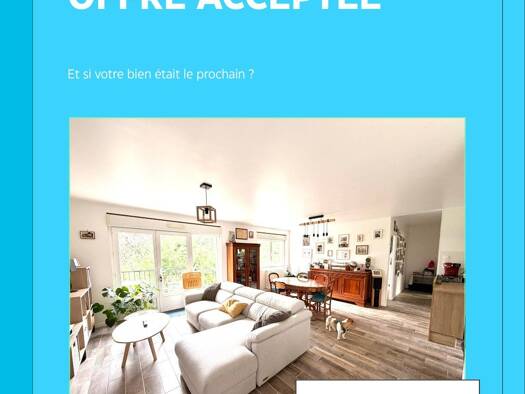Maison à vendre 235 000 € 4 pièces 3 chambres 110 m² 974 m² de terrain Poitiers Sud Poitiers 86000