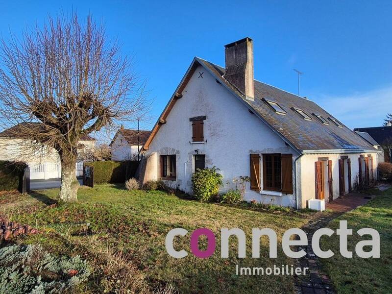 Maison à vendre, 225m², SAINT GERVAIS LA FORET