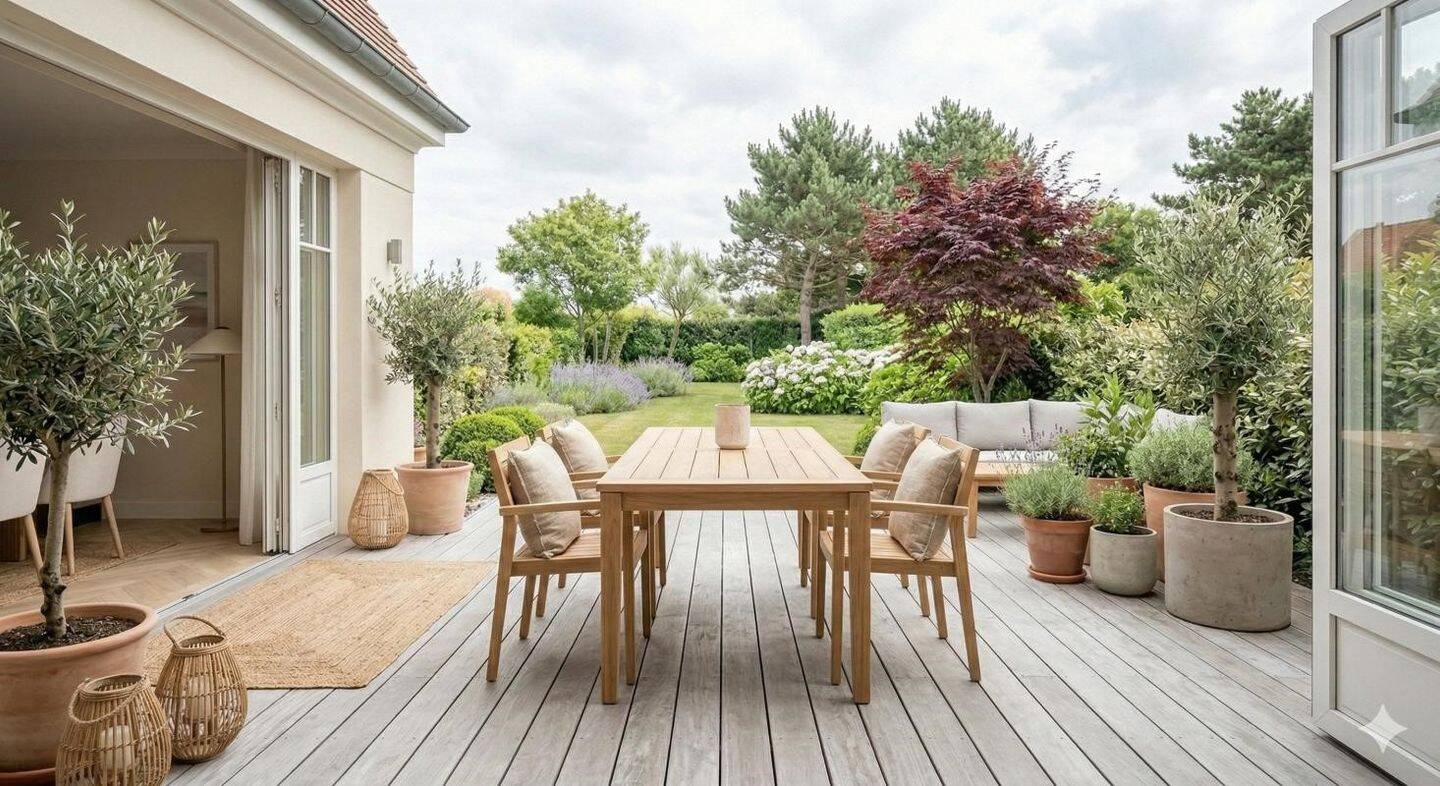 Maison à vendre, 86m², DEAUVILLE
