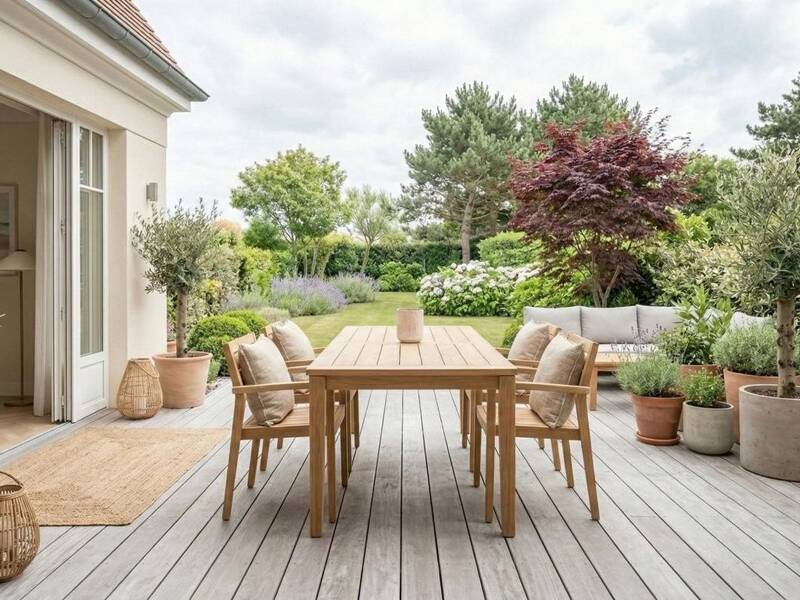 Maison à vendre, 86m², DEAUVILLE