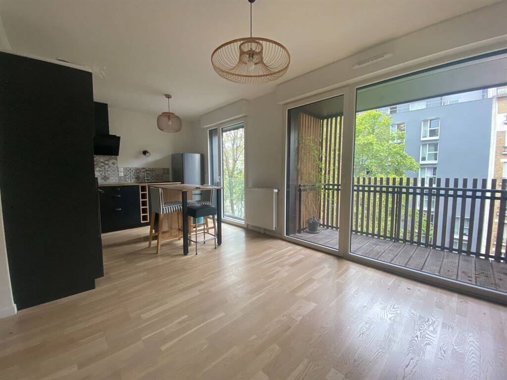 Maison à louer, 39m², CLICHY