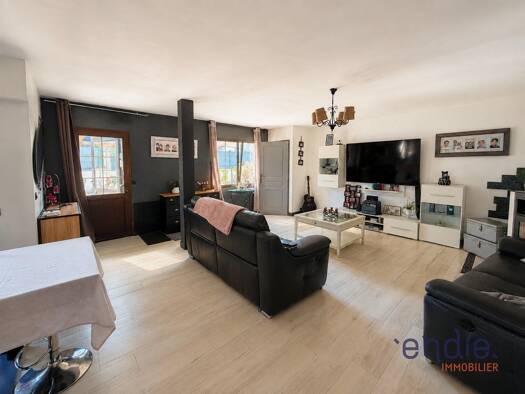 Maison à vendre 536 000 € 7 pièces 4 chambres 190 m² 400 m² de terrain Beuzec Conq-Lochrist-Parc-Menez Concarneau 29900