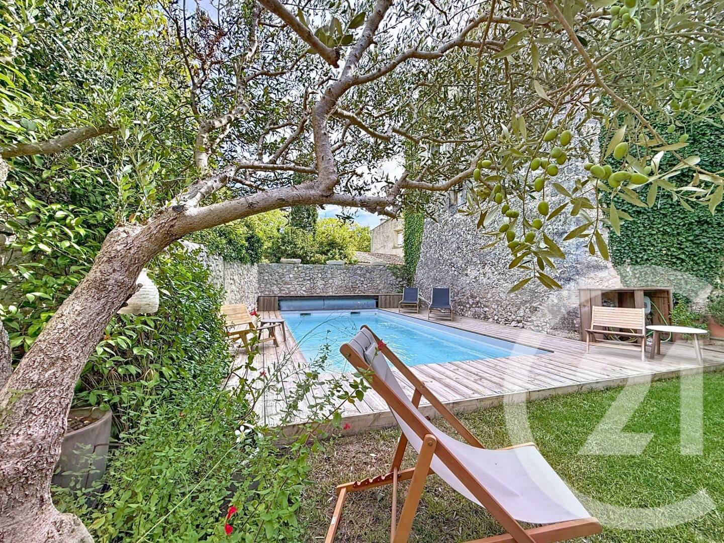 Maison à vendre, 185m², SAINT HILAIRE DE BEAUVOIR