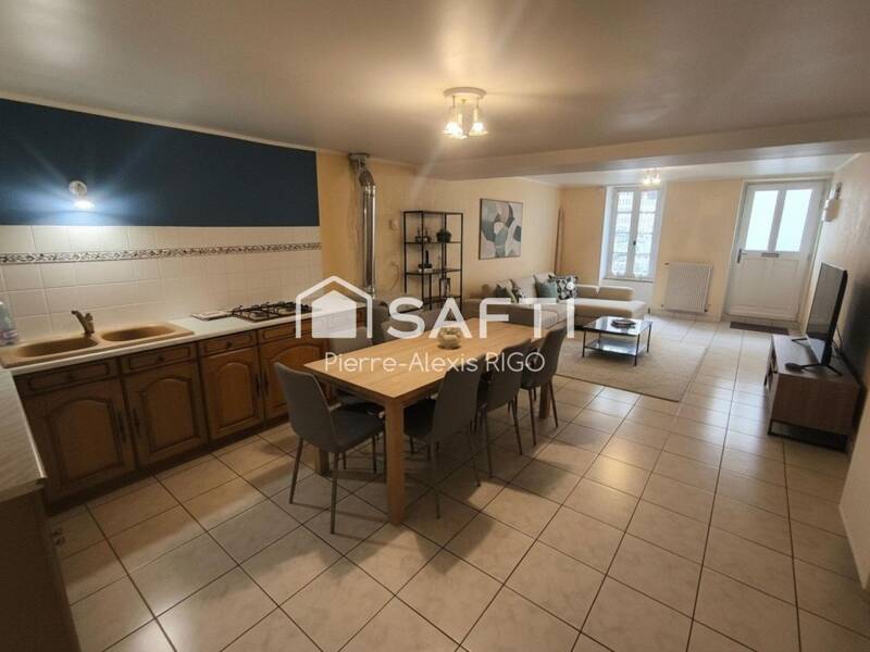 Maison à vendre, 160m², EYMET