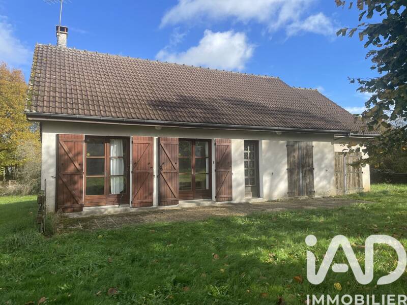 Maison à vendre, 84m², VALIGNY
