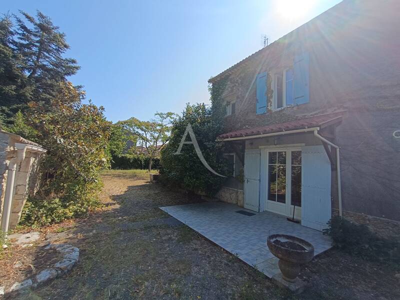 Maison à vendre, 135m², SAINT JUST LUZAC