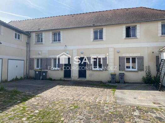Immeuble à vendre 315 000 € 137 m² Sarron Pont-Sainte-Maxence 60700