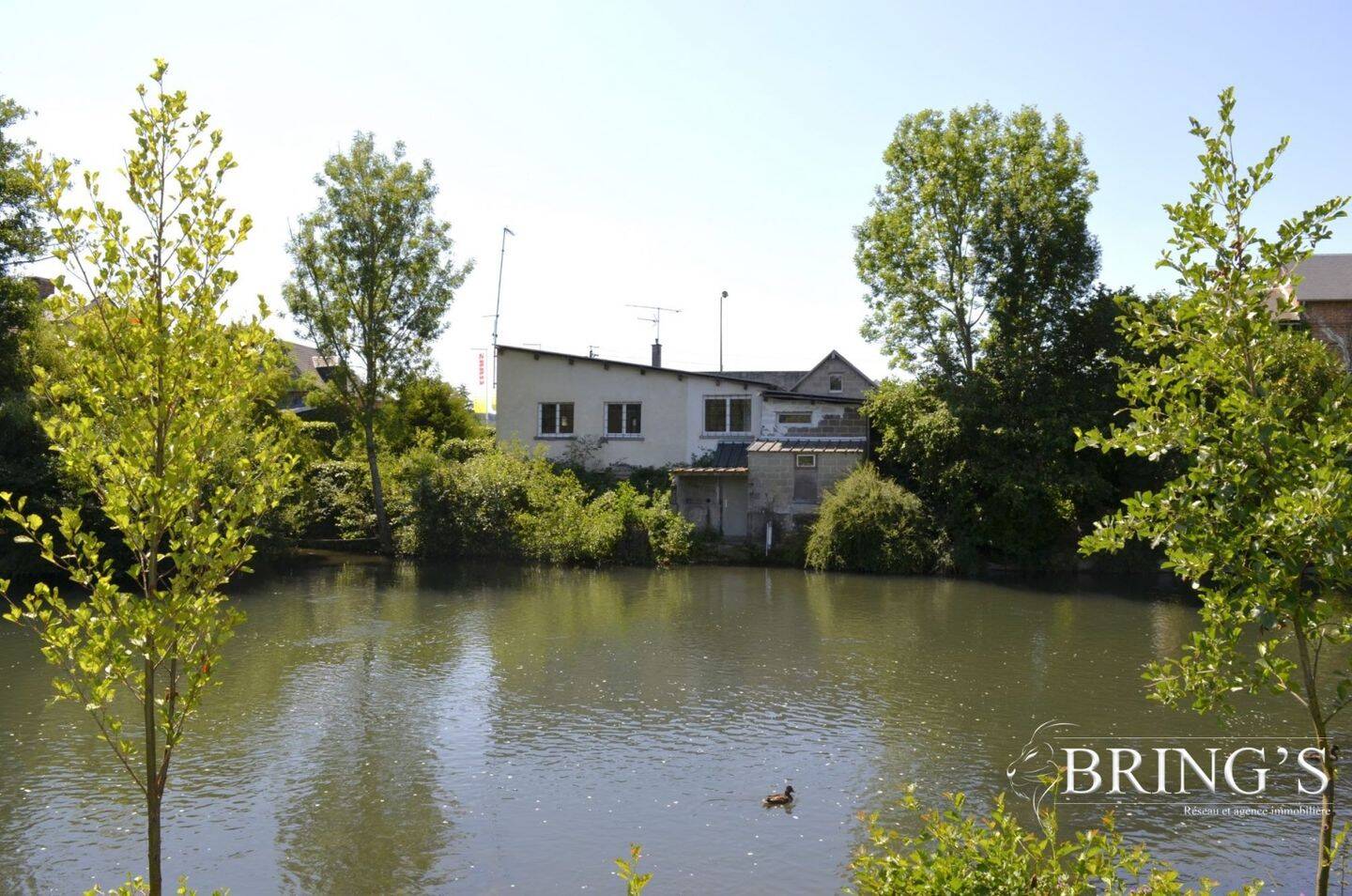 Maison à vendre, 135m², LE NEUBOURG