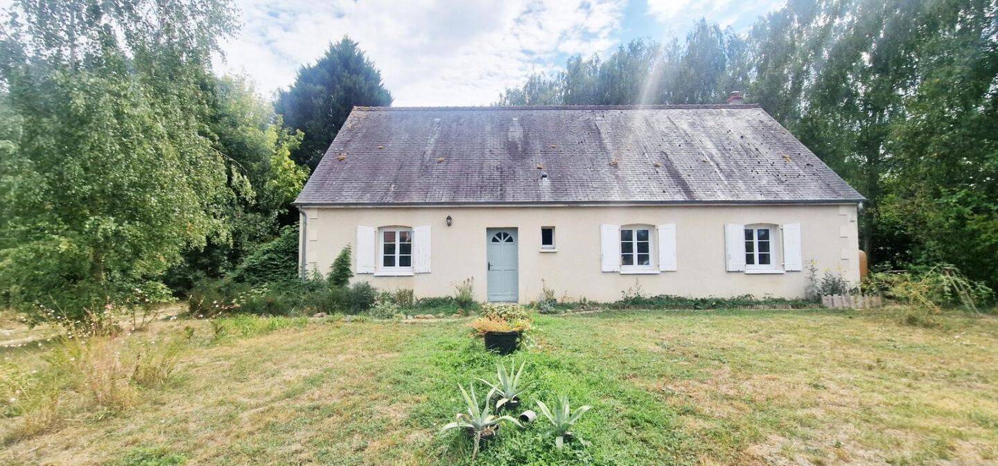 Maison à vendre, 175m², SAINT GEORGES SUR CHER