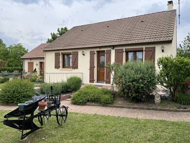 Maison à vendre 188 000 € 7 pièces 5 chambres 130 m² 605 m² de terrain Villemandeur 45700