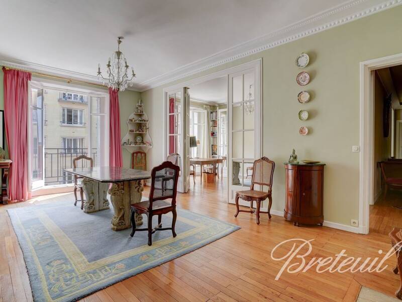 Maison à vendre, 210m², PARIS 16E
