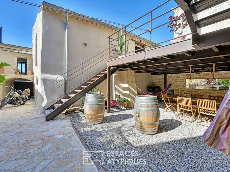 Maison à vendre, 200m², SAINT GENIES DES MOURGUES