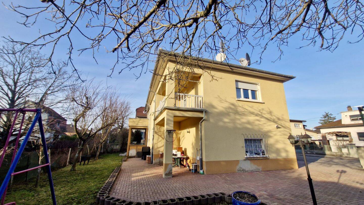 Maison à vendre, 240m², MULHOUSE