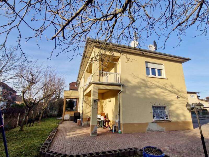 Maison à vendre, 240m², MULHOUSE