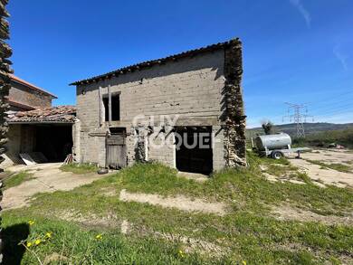 Maison à vendre 120 000 € 5 pièces 4 chambres 150 m² 1 045 m² de terrain Treves 69420