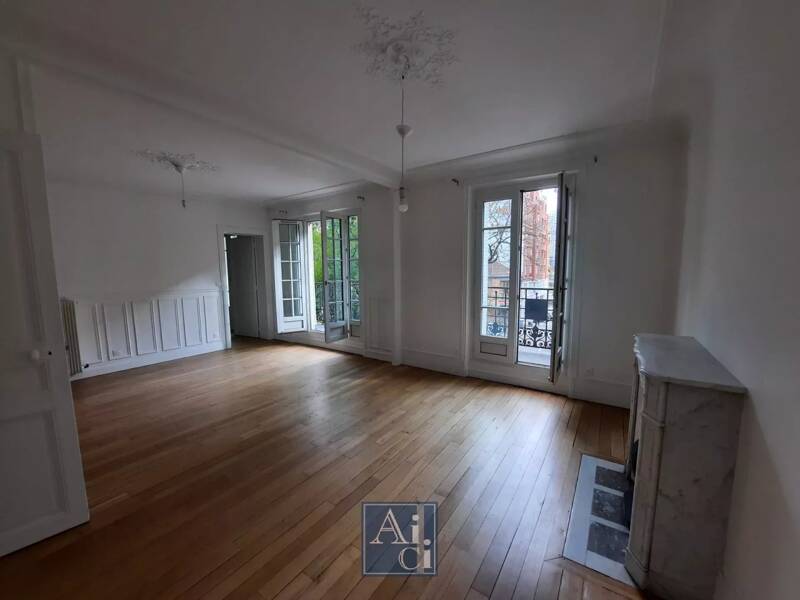 Maison à louer, 104m², PARIS 16E