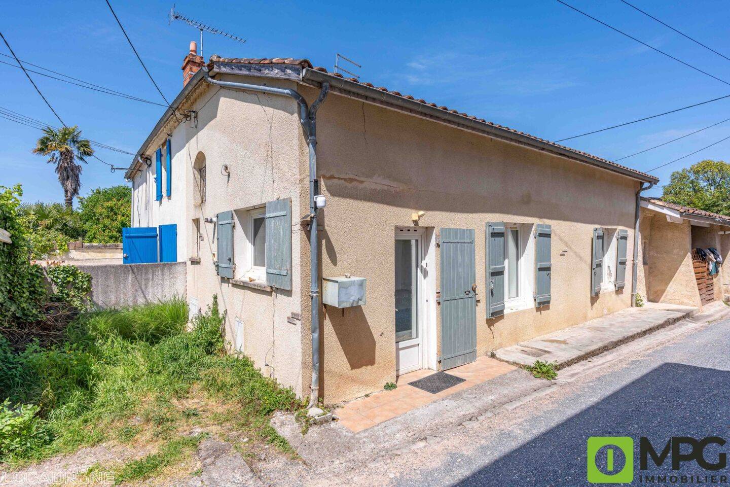 Maison à vendre, 69m², VILLENEUVE SUR LOT