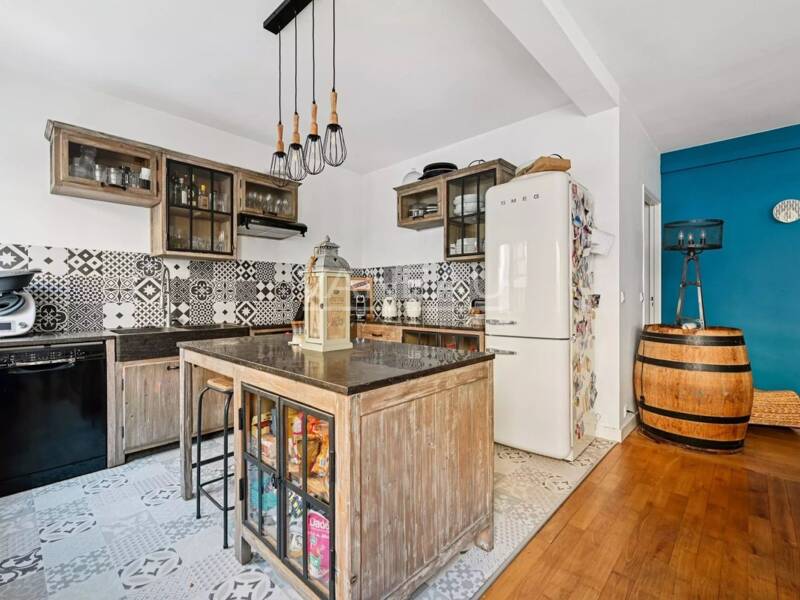 Maison à vendre, 80m², BOULOGNE BILLANCOURT