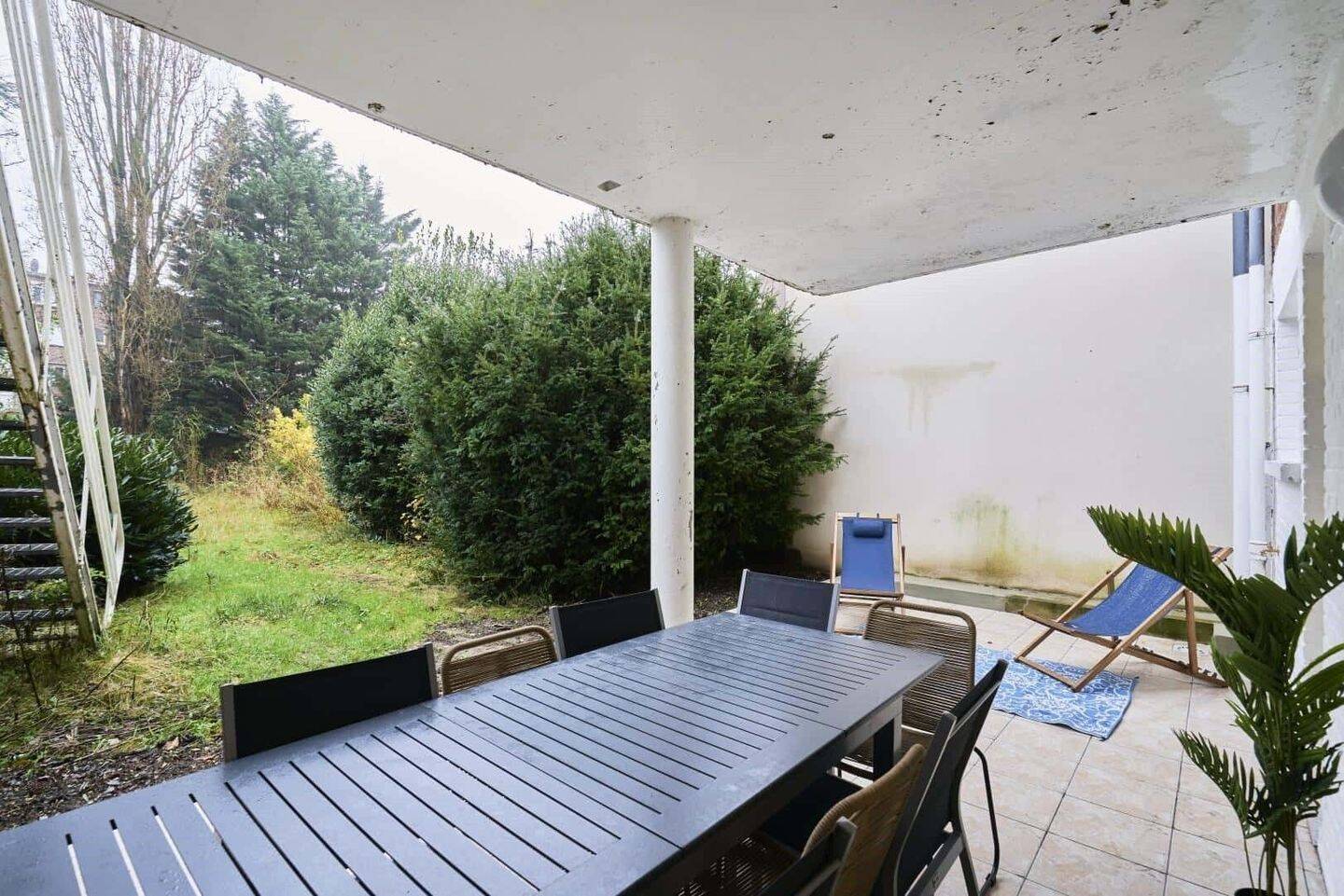 Chambre 1 - LOUISE MICHEL - Colocation — 27