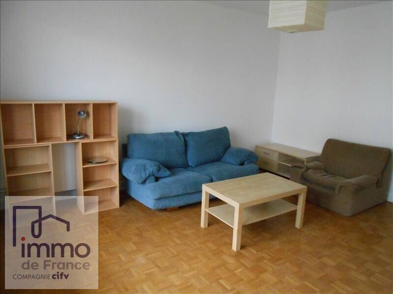 Maison à louer, 51m², LYON 8E