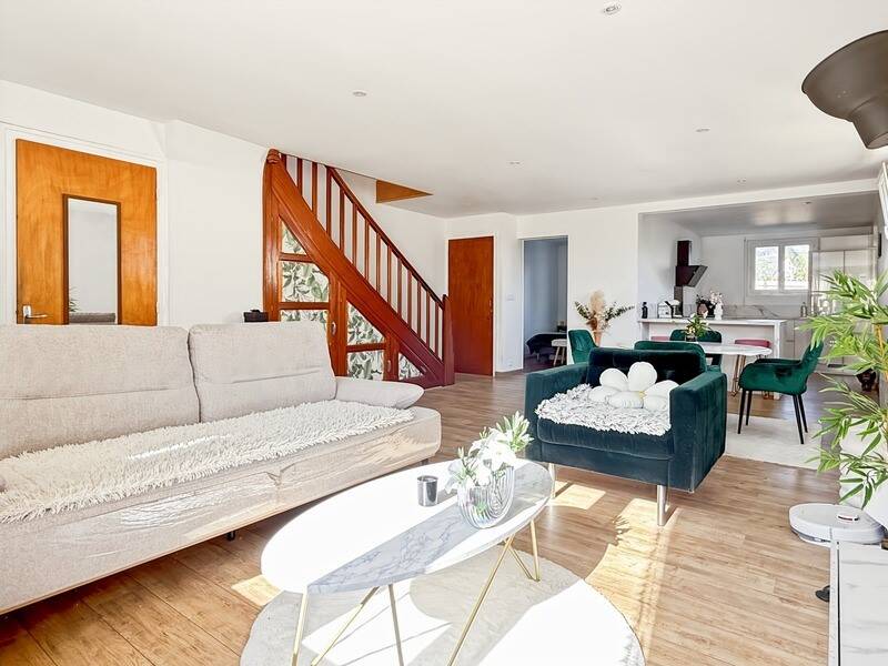 Maison à vendre, 115m², LA CHAPELLE DES MARAIS