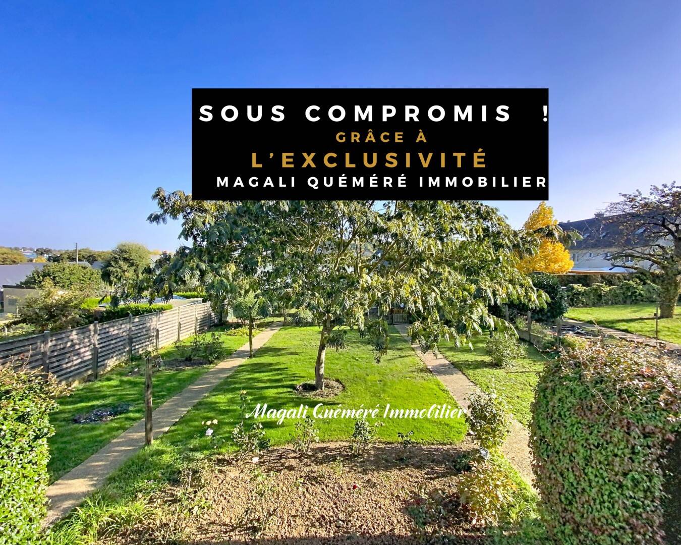 Maison à vendre, 52m², MONTFORT SUR MEU