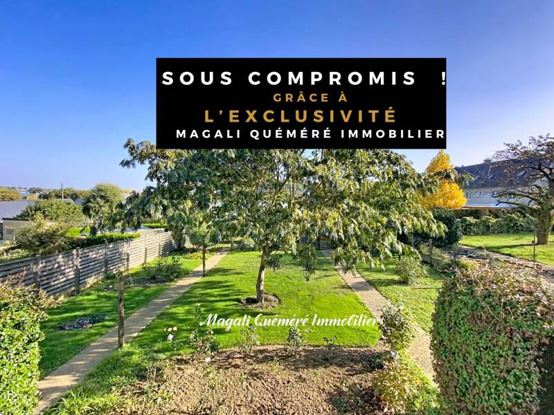 Maison à vendre, 52m², MONTFORT SUR MEU