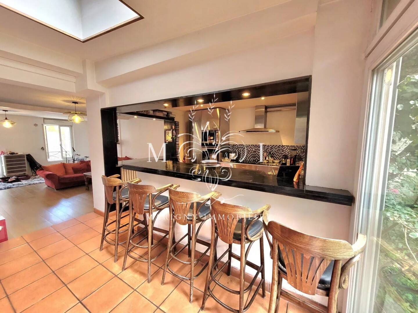 Maison à vendre, 212m², MONTREUIL