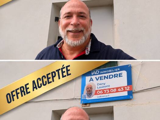 Maison à vendre 114 000 € 5 pièces 3 chambres 124 m² 103 m² de terrain Saint-Bonnet-sur-Gironde 17150