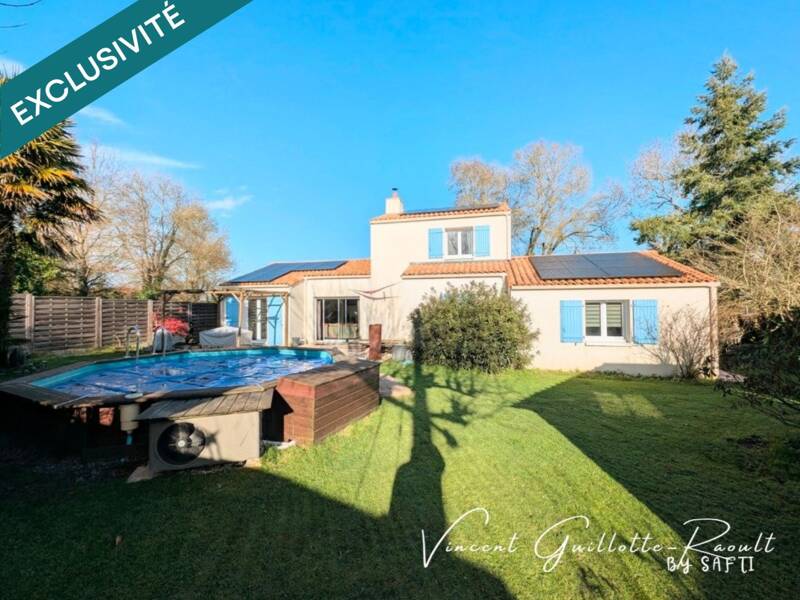 Maison à vendre, 155m², PORT SAINT PERE