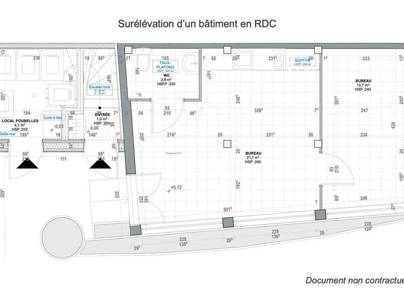 Maison à vendre, 102m², PARIS 17E