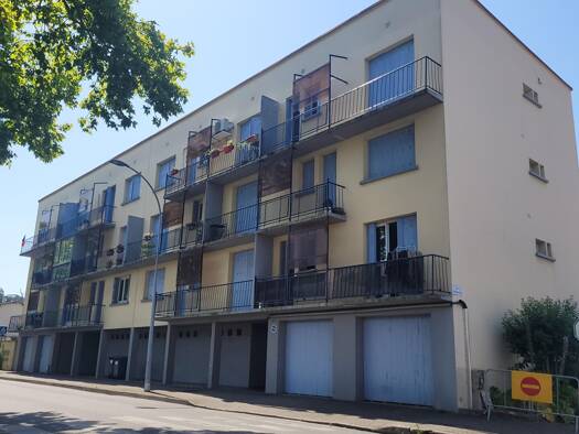Appartement à vendre 130 000 € 4 pièces 3 chambres 68 m² Étage 1/3 Pomponne Montauban 82000
