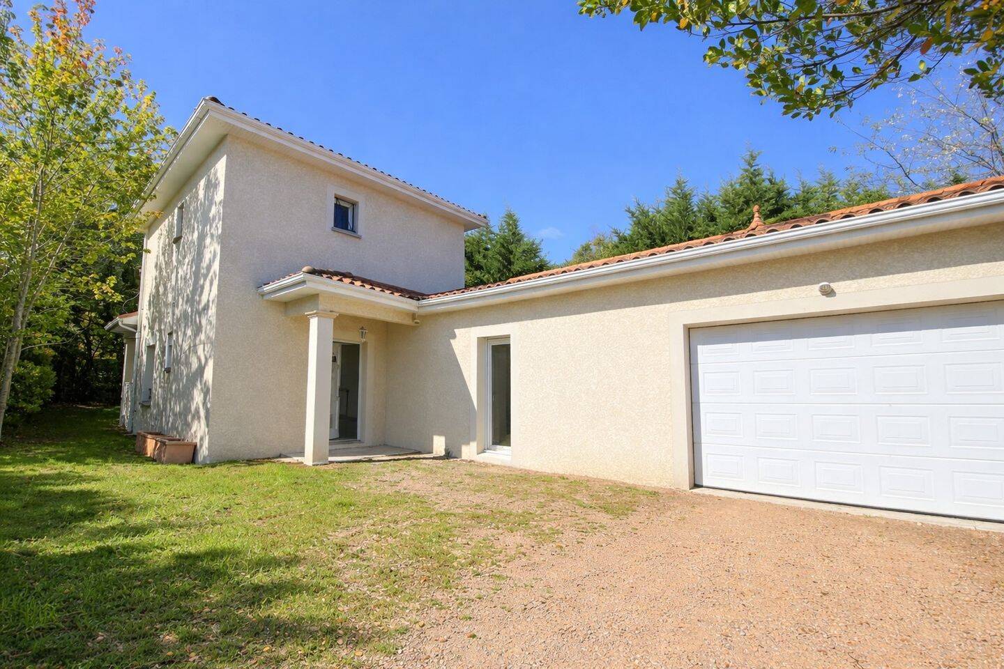 Maison à vendre, 110m², TASSIN LA DEMI LUNE