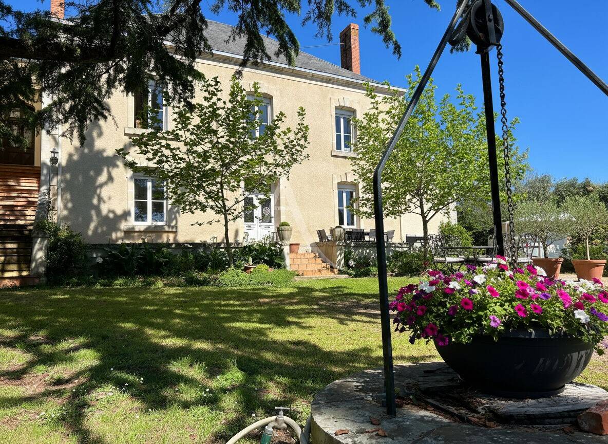 Maison à vendre, 312m², L'ILE D'ELLE