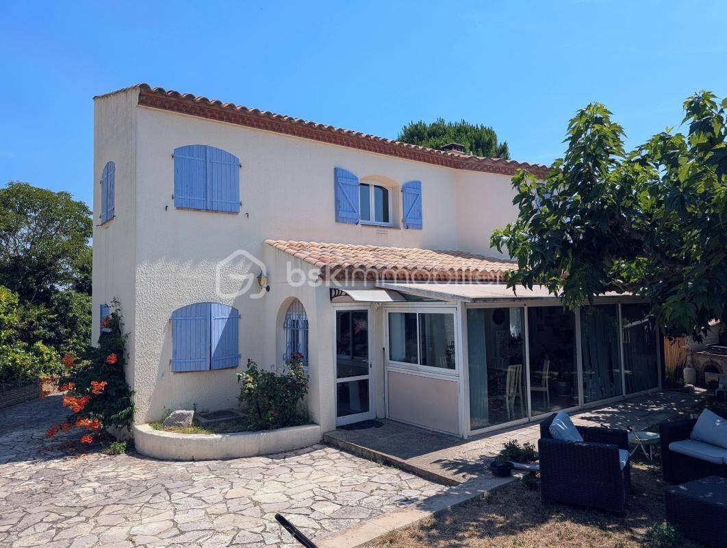 Maison à vendre, 190m², MONTAGNAC