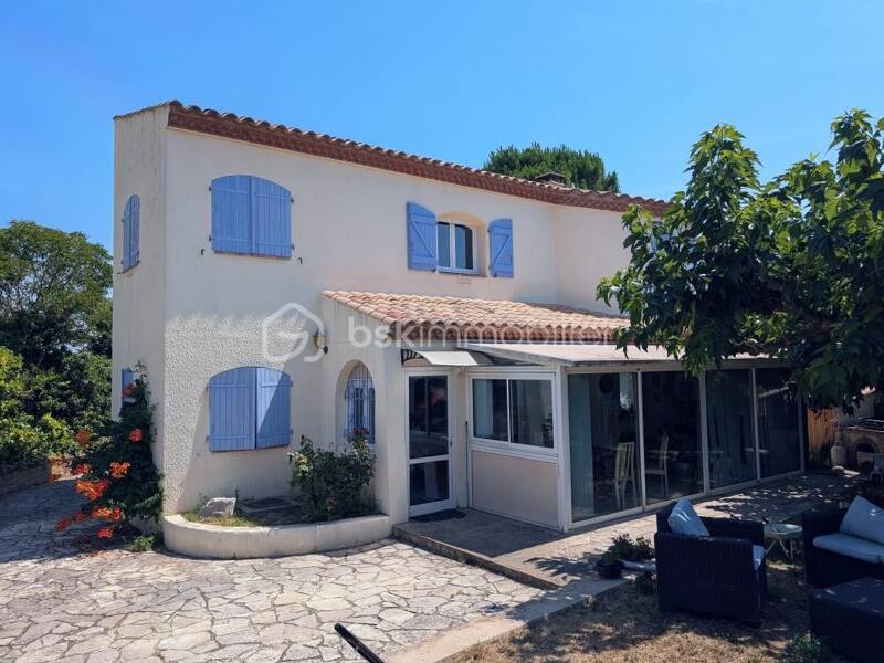 Maison à vendre, 190m², MONTAGNAC