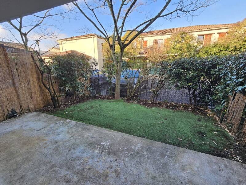 Maison à louer, 39m², LE BOUSCAT