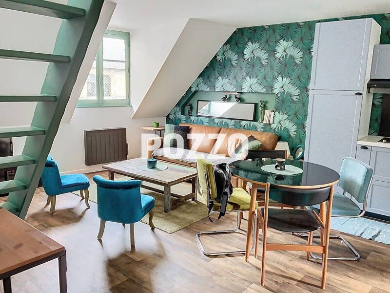 Maison à louer, 61m², HONFLEUR