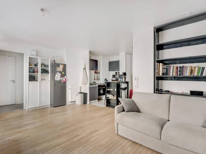 Maison à vendre, 34m², NOISY LE SEC