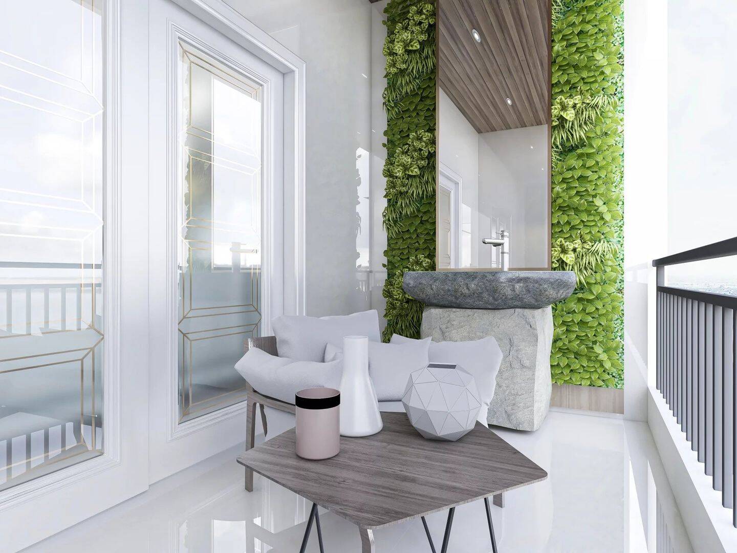 Maison à vendre, 62m², BOURG LA REINE