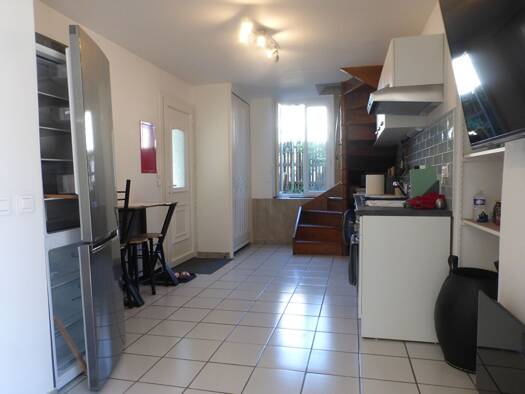 Duplex à vendre 189 000 € 2 pièces 1 chambre 47,89 m² RDC Villejust 91140